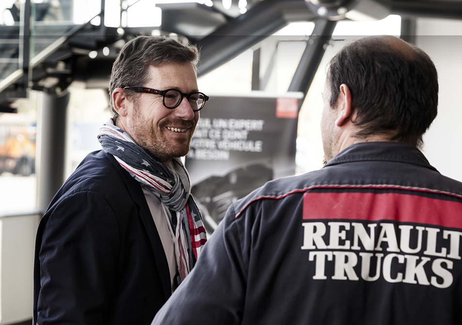 Sens du service