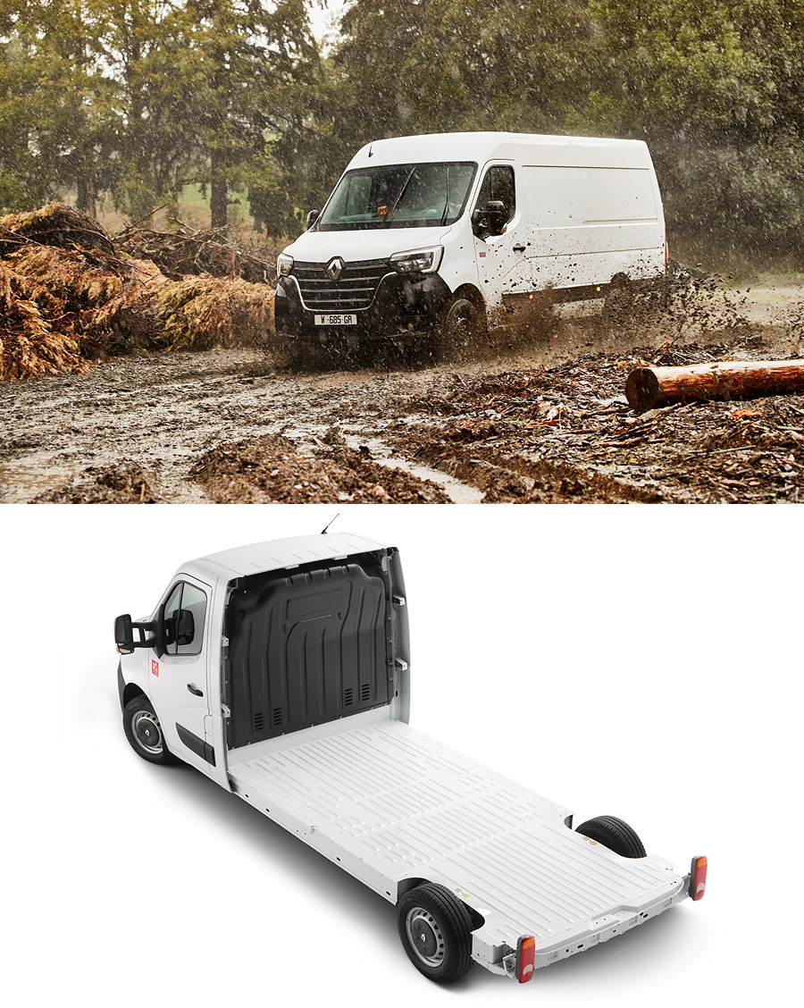 Renault Trucks Master