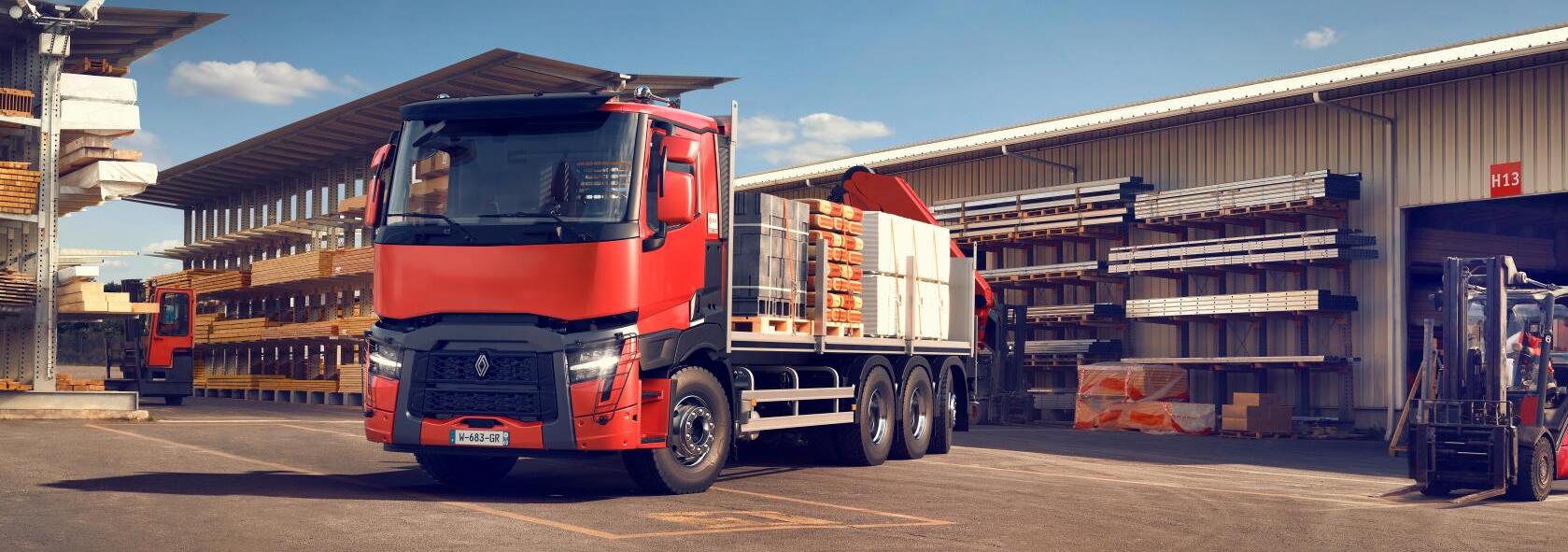 Renault Trucks C