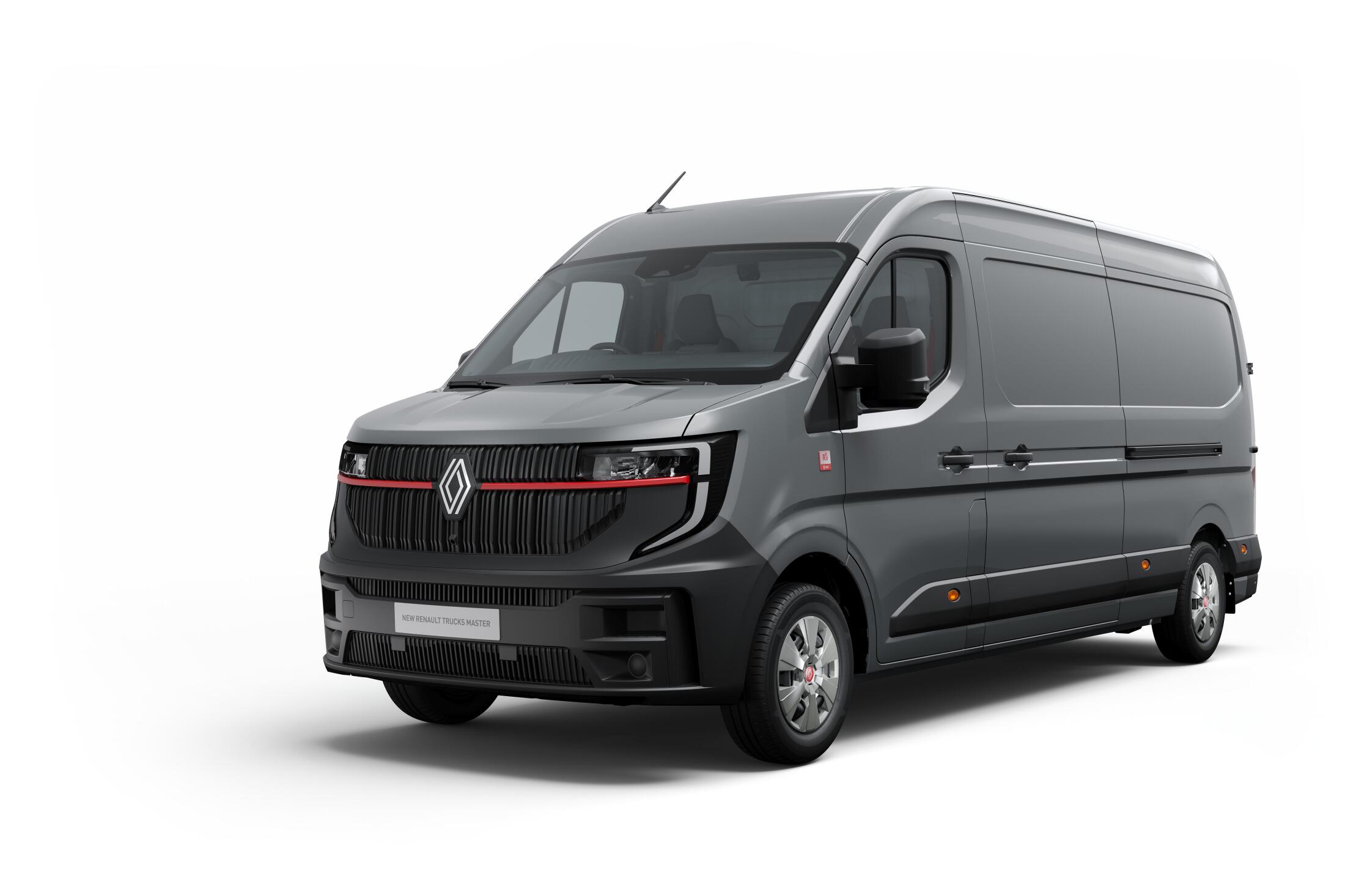Renault Trucks Master Red EDITION Panel Van