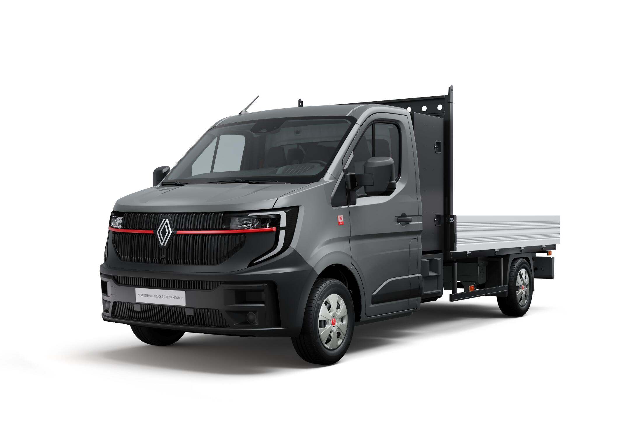 Renault Trucks Master Red EDITION Chassis Cab