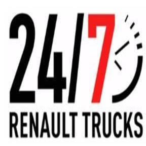 Renault Trucks 24/7 services