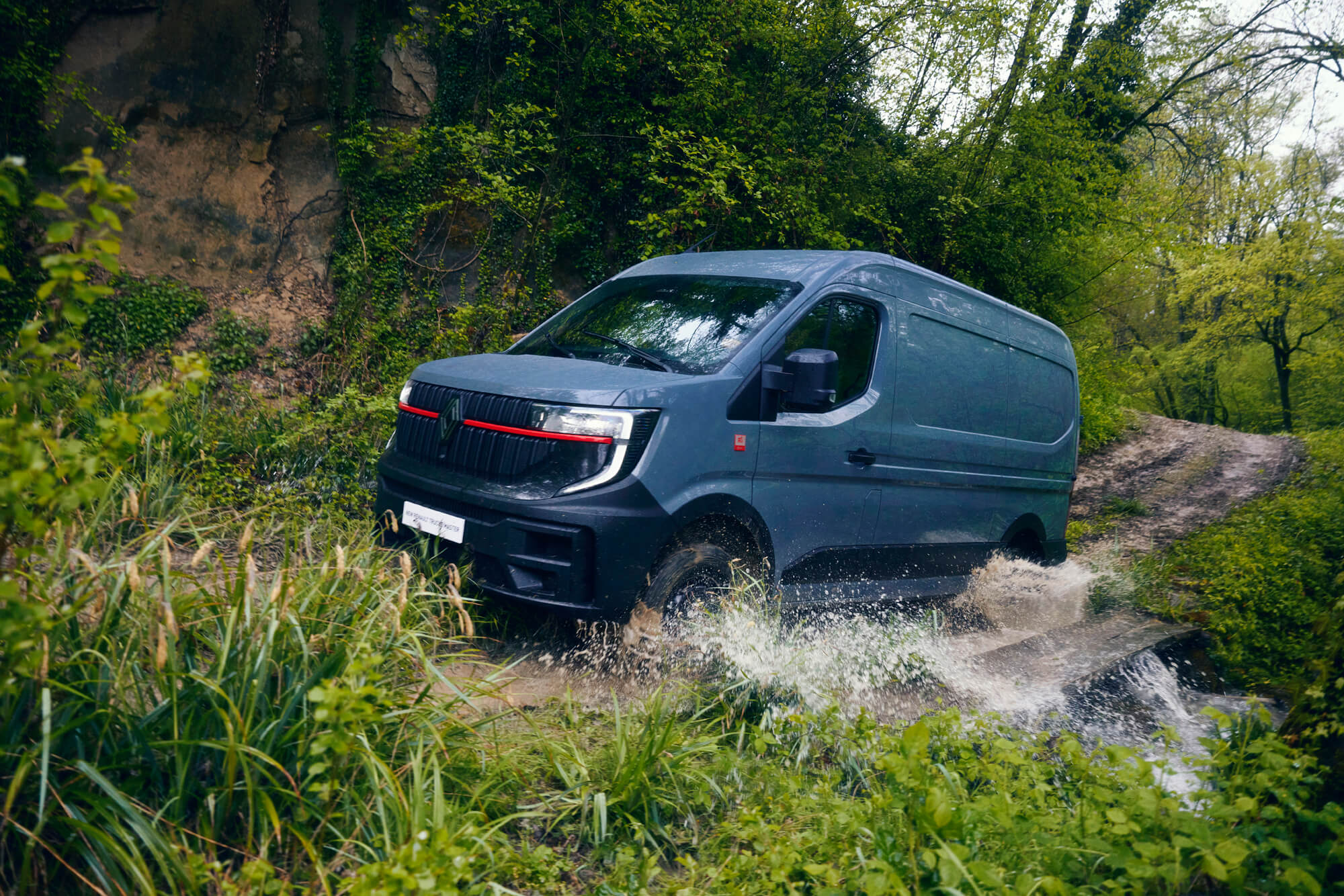 Renault Trucks Master Red EDITION OFFROAD