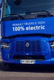 Renault Trucks E-Tech 100% Electric
