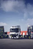 Renault Trucks T 01 Racing nouvelle génération