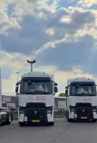 Bestelling van 40 Renault Trucks T voor Sud Express