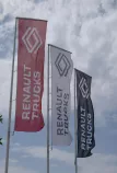 Renault Trucks Vlaggen