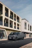 Renault Trucks E-TECH Trafic
