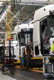 Usine Renault Trucks Blainville