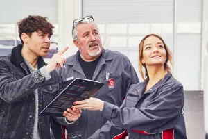 job