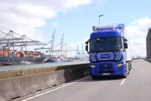 Solutions de transport Renault Trucks