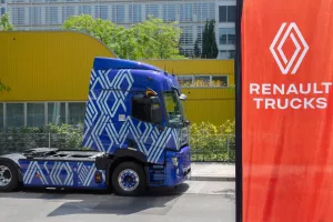 Werken bij Renault Trucks BeLux