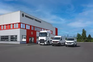 Werken bij Renault Trucks-dealer