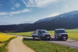 Renault Trucks Master Red EDITION OFFROAD