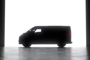 Reveal E-Tech Renault Trucks trafic
