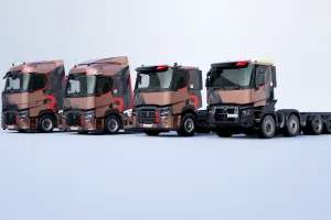 Trucks diesel range 