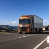 Renault Trucks T High On the road