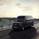 Renault Trucks Master Red Edition - rear-wheel drive: L4H3 van, single rear axle over the motorway