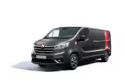 Renault Trucks Trafic Red Edition exclusive