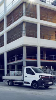 Renault Trucks Master Red EDITION Propulsion