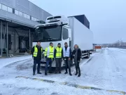 Het multinationale Franse biofarmaceutische bedrijf zet een nieuwe belangrijke stap in het vergroenen van zijn wagenpark. Het bedrijf heeft recent een Renault Trucks E-Tech T in ontvangst genomen.