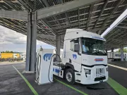 Renault Trucks et Hugelshofer démontrent le potentiel du camion électrique en exploitation intensive 