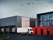 Renault Trucks D Euro NCAP 4 stars 2