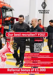 Poster Our best recruiter