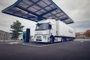 Renault Trucks E-Tech T 780