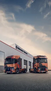 Renault Trucks T and T High MY2027