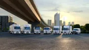 Renault Trucks E-Tech range