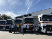 Renault Trucks T High 480 4x2