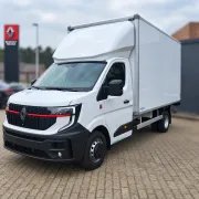 MASTER RED CCAB 3T5 EVI RTWD
