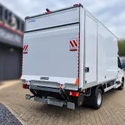 MASTER RED CCAB 3T5 EVI RTWD