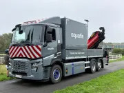 Renault Trucks E-Tech T P6x2 TAG
