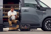 Renault Trucks E-TECH Trafic