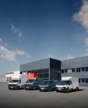 Renault Trucks E-TECH Trafic