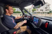 Renault Trucks E-TECH Trafic