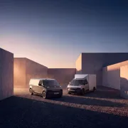 Renault Trucks E-TECH Trafic
