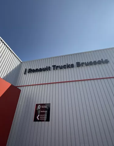 Renault Trucks Brussels