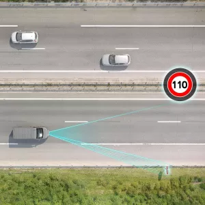 Intelligent speed adaptation