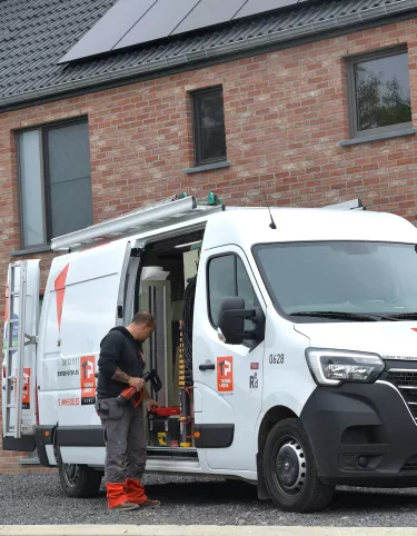 Renault Trucks Master Thomas et Piron