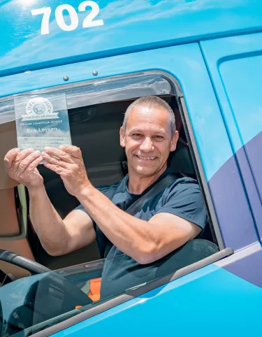 Love2Truck Erik Leysen