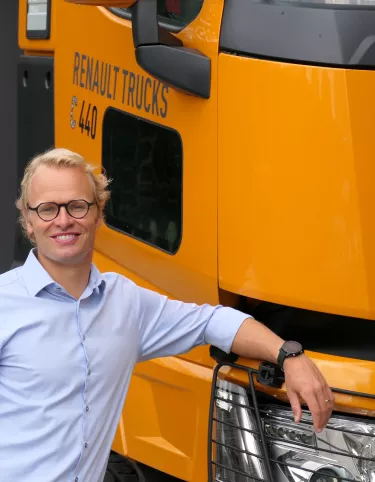 Siegfried Van Brabandt