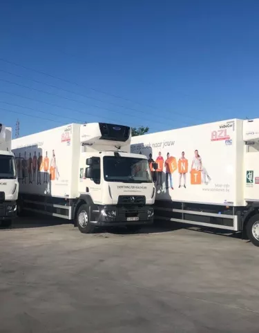 Hospital Logistics