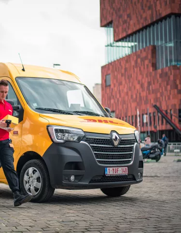 Master ZE DHL