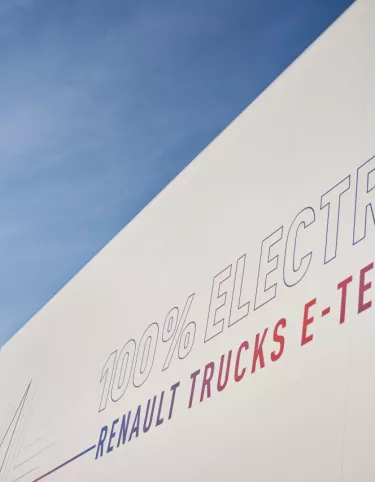 RENAULT TRUCKS E-TECH T EN C BESCHIKBAAR IN VOORBESTELLING