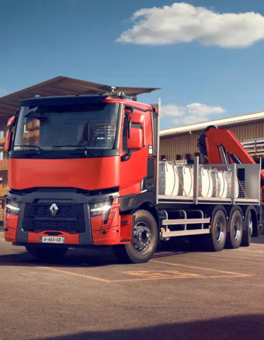 renault trucks C