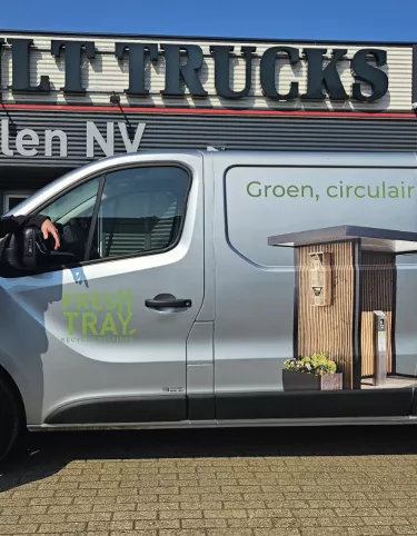 Bielen Fresh Tray