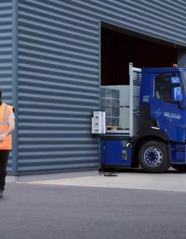 Renault Trucks Support